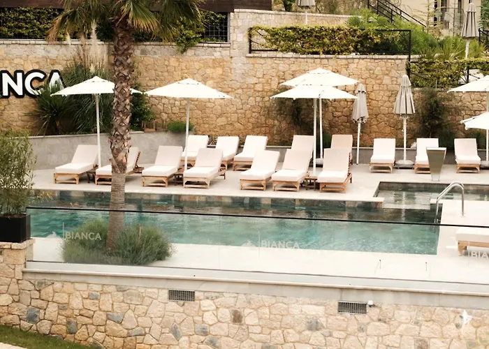 Ξενοδοχείο Bianca & Priska e Madhe