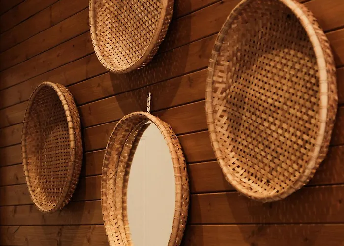 Bianca & Ξενοδοχείο Priska e Madhe