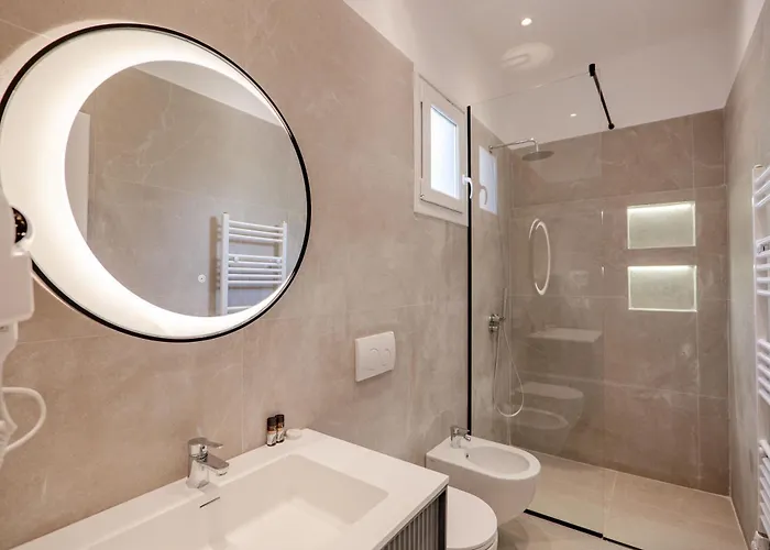 Ξενοδοχείο Bianca & Priska e Madhe