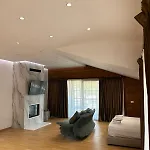 Hotell Bianca & Tirana *
