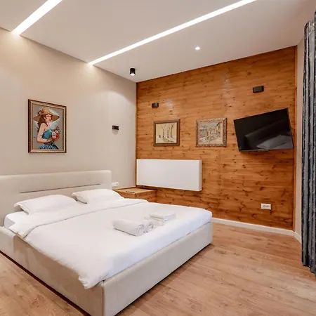 Hotel Bianca & Priska e Madhe