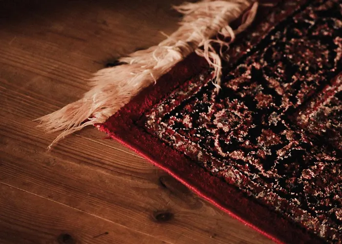 Szálloda Bianca & Priska e Madhe