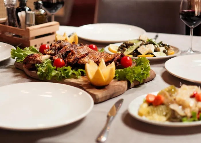 Hotel Bianca & Priska e Madhe