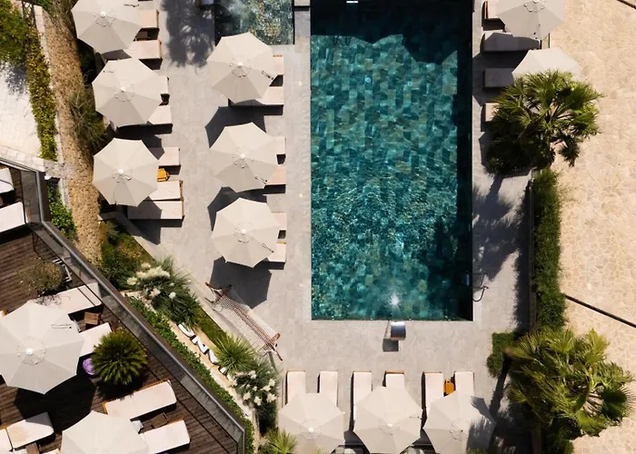 Hotel Bianca & Priska e Madhe