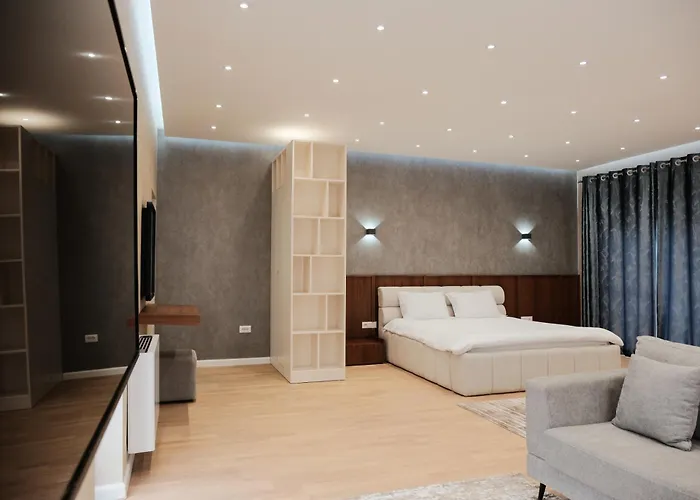 Hotel Bianca & Priska e Madhe