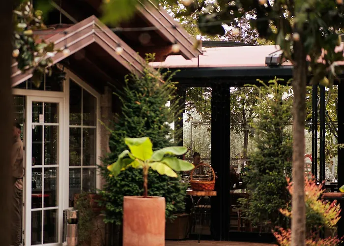 Szálloda Bianca & Priska e Madhe