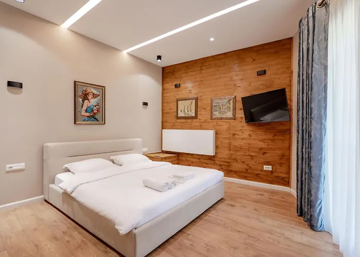 Hotel Bianca & Priska e Madhe