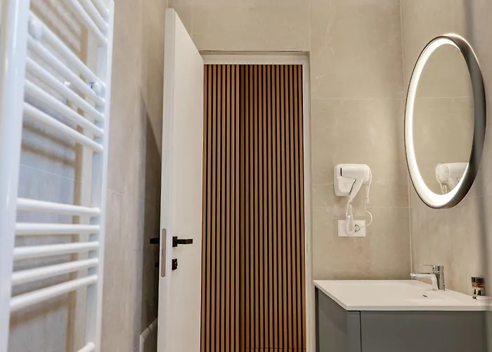 Hotel Bianca & Priska e Madhe