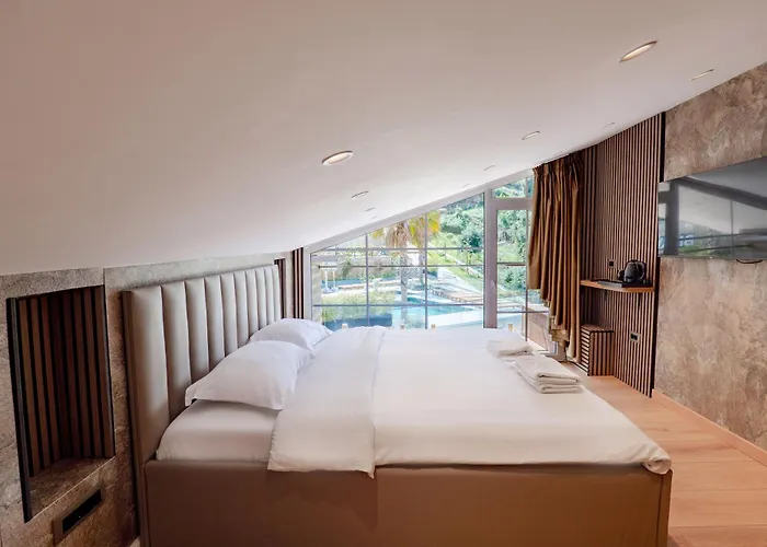 Hotel Bianca & Priska e Madhe